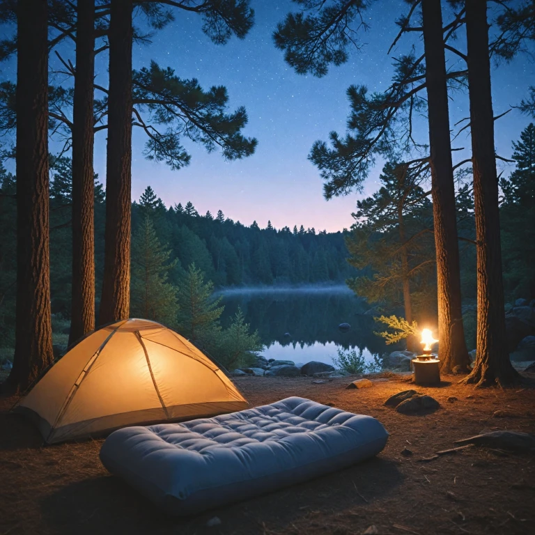 Pourquoi choisir un matelas gonflable pour une personne ?