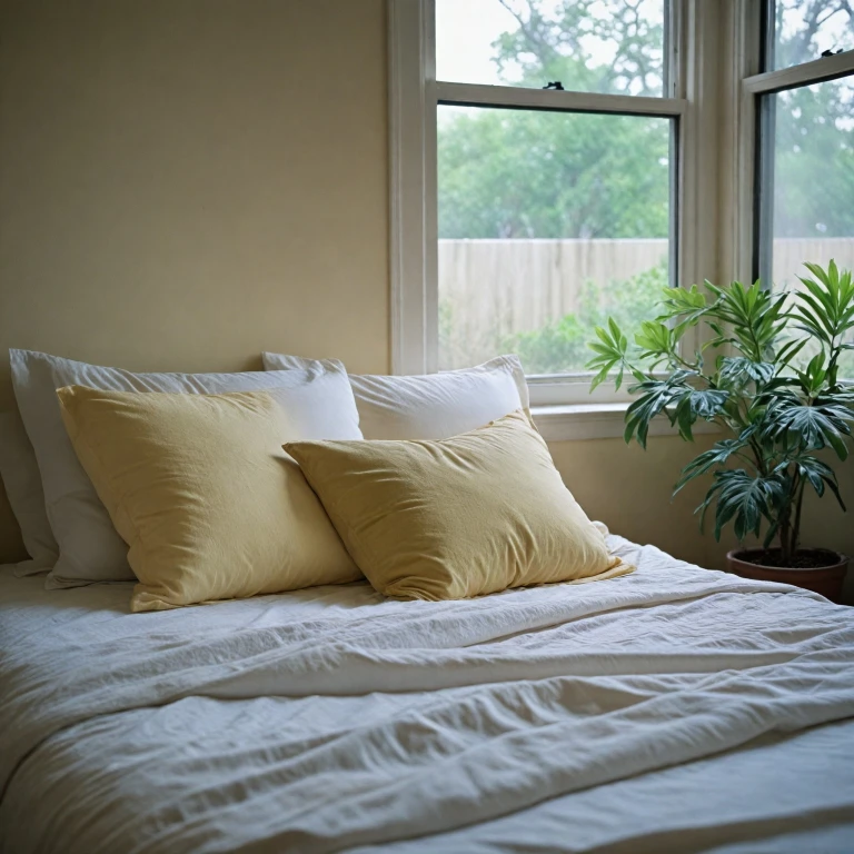 Comment redonner de l'éclat à un matelas jauni