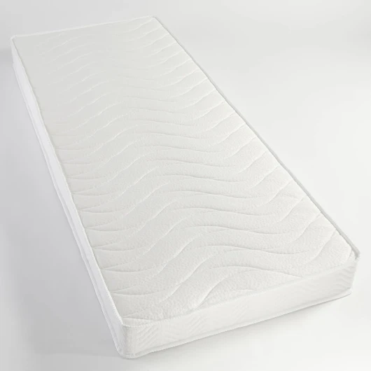 Matelas Latex 90x140 Anti acarien - L901408