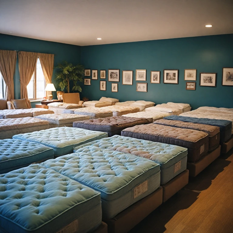 Tout savoir sur l'achat de matelas à la Madeleine