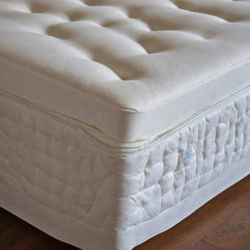 Protégez votre matelas avec une housse plastique pour le stockage