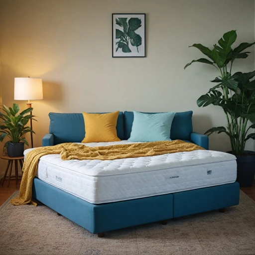 Tout savoir sur le matelas convertible