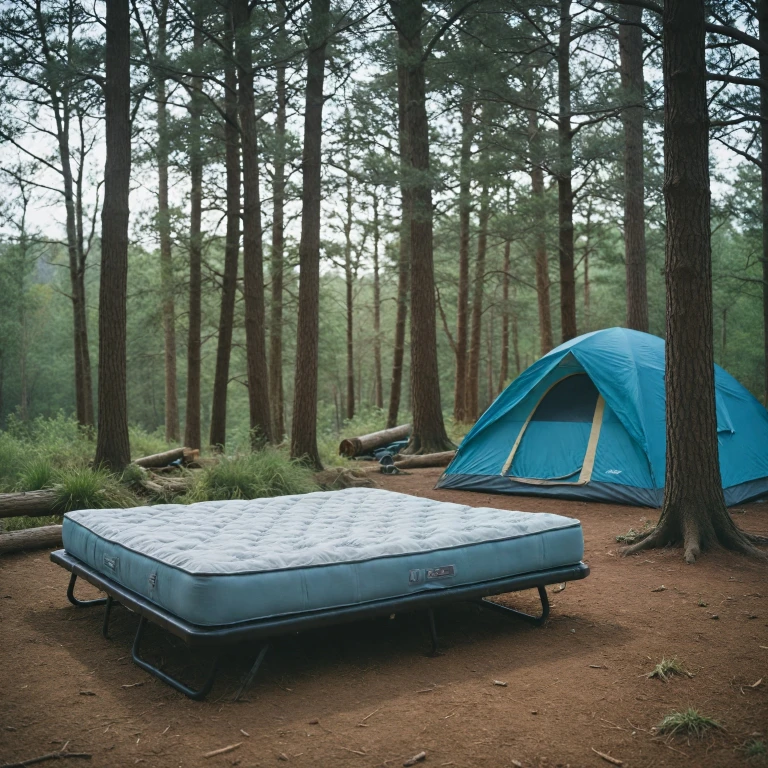 Le confort du matelas nomade : une solution pratique pour tous vos déplacements