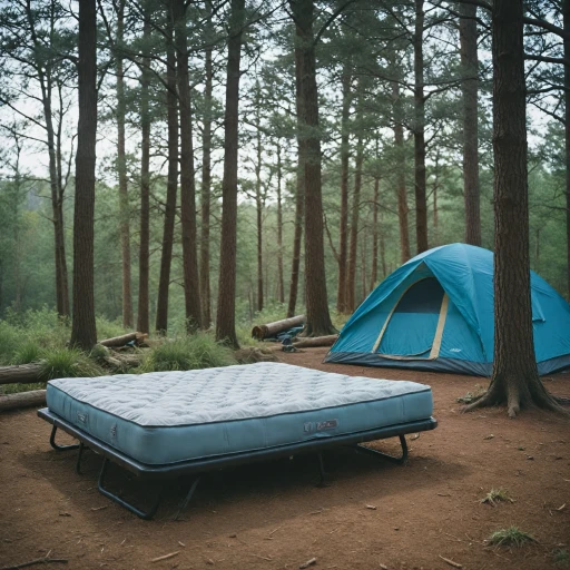 Le confort du matelas nomade : une solution pratique pour tous vos déplacements