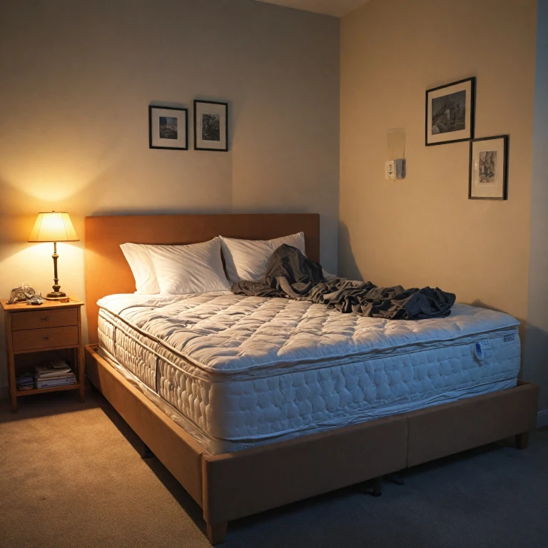 Comment nettoyer efficacement les taches sur votre matelas