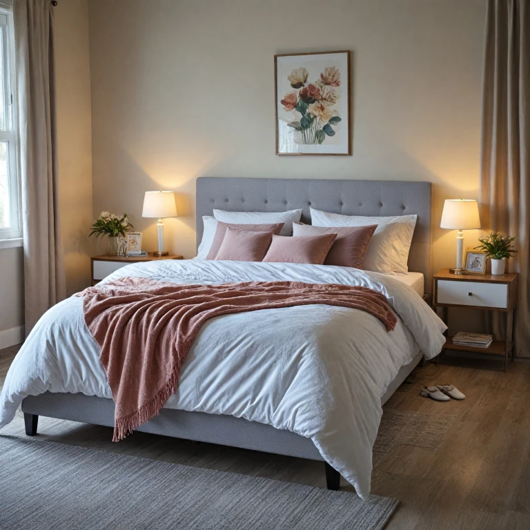 Comment choisir un lit avec sommier et matelas pour un confort optimal