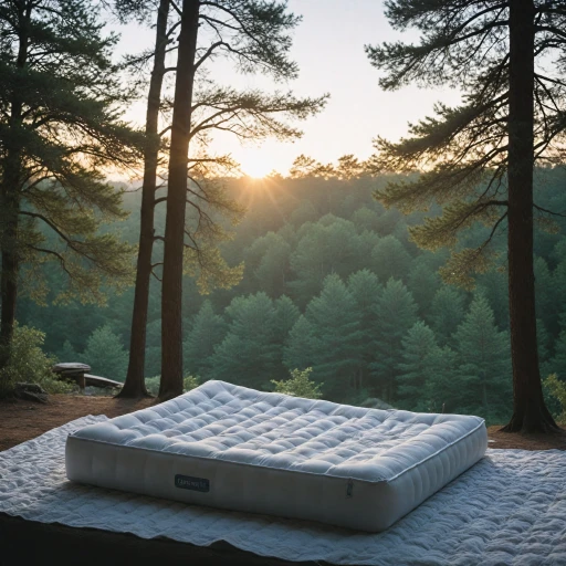 Tout savoir sur le confort du matelas gonflable pour deux personnes