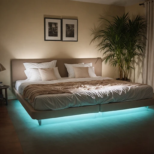 Tout savoir sur les matelas à eau