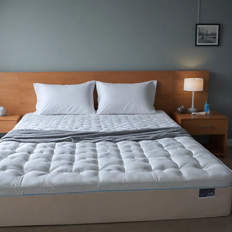 Comment éliminer efficacement les taches sur votre matelas