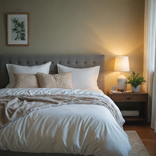 Les avantages du matelas perco pour un sommeil réparateur