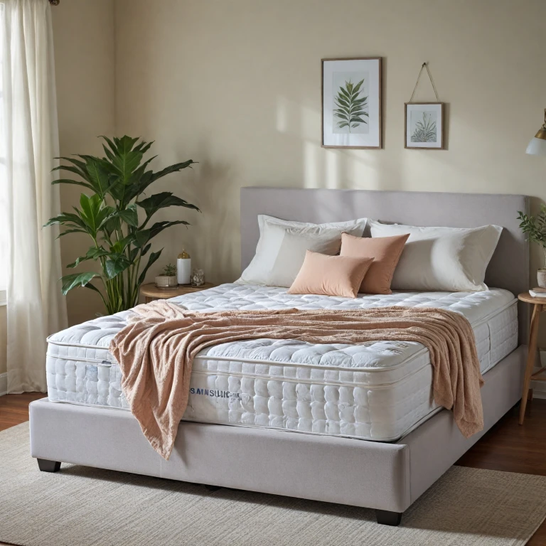 Tout savoir sur les matelas Kadolis