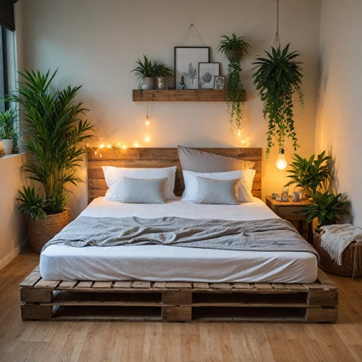 Choisir le bon matelas pour vos palettes