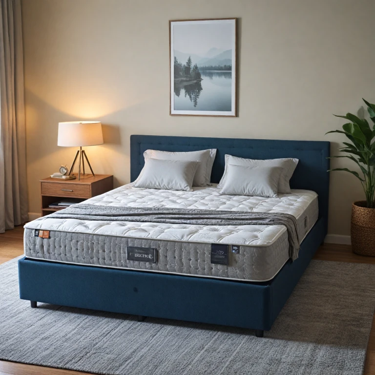 Tout savoir sur le matelas BZ 140 x 190 pour un confort optimal