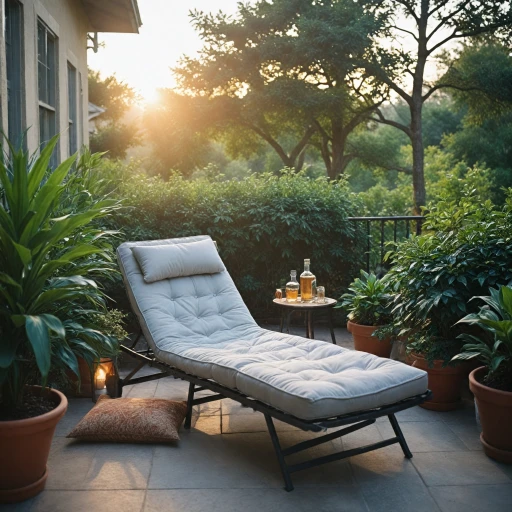 Comment choisir le matelas idéal pour votre transat