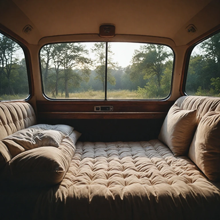 Améliorez votre confort avec un matelas pour voiture