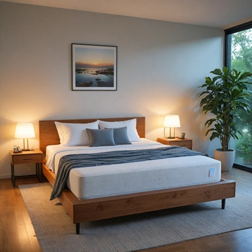 Tout savoir sur les matelas en eau