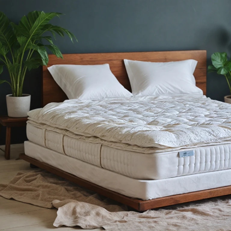 Tout savoir sur le matelas Latexbio L