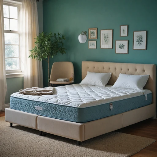 Les avantages d'un matelas en mousse pliable pour un confort flexible