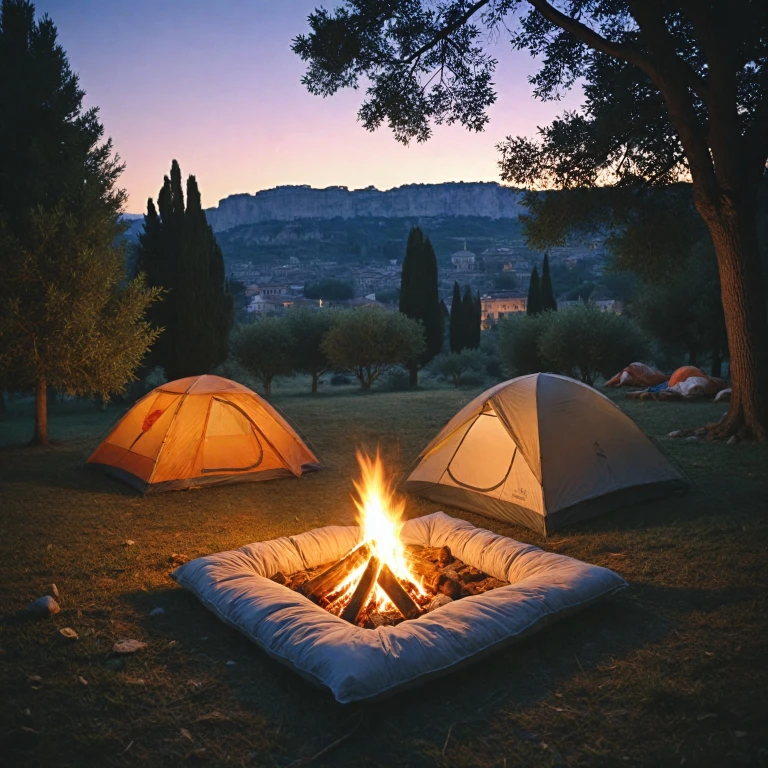 Choisir le meilleur matelas pour le camping