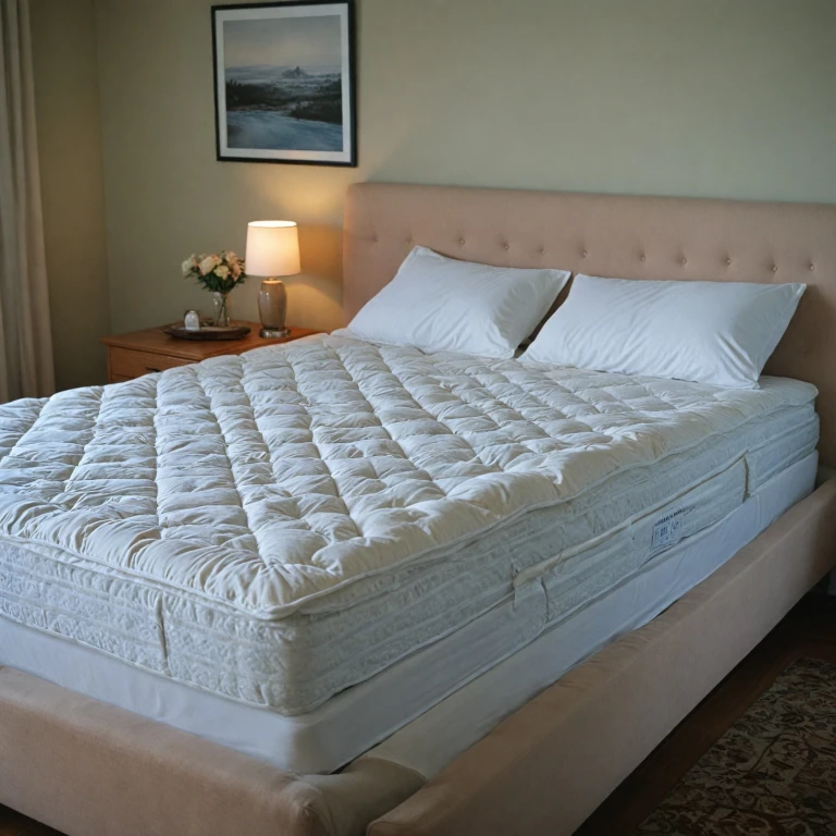 Tout savoir sur le matelas pliable