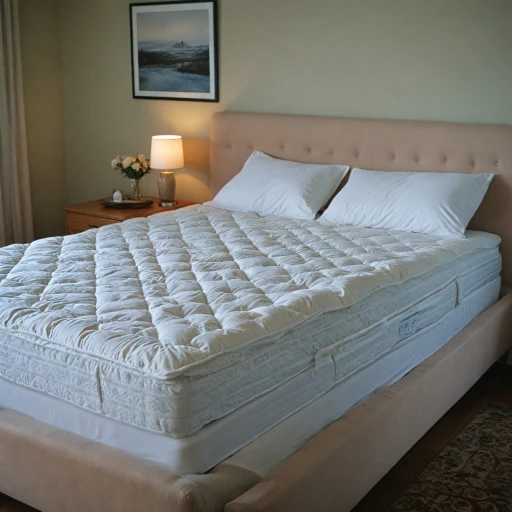 Tout savoir sur le matelas pliable