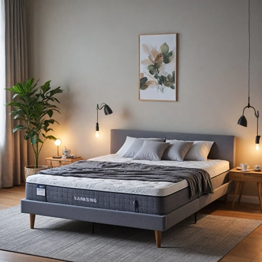 Tout savoir sur le matelas BZ pour un confort optimal