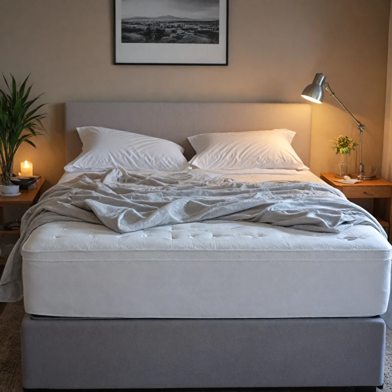 L'importance d'un protège-matelas imperméable pour votre confort