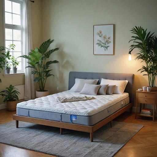 Tout savoir sur le matelas pour canapé BZ 140x190