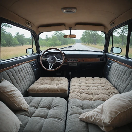 Comment choisir le meilleur matelas pour votre voiture