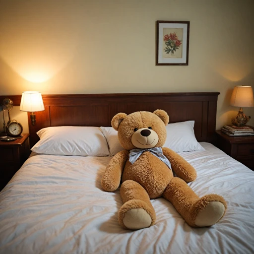 Pourquoi choisir un matelas teddy bear pour un sommeil réparateur