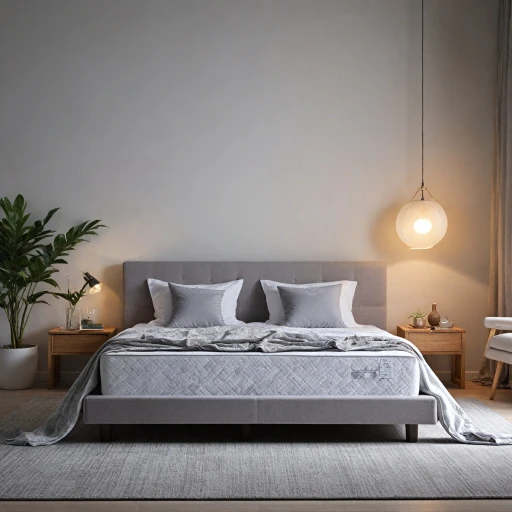 Choisir le matelas idéal de 160 x 200 cm pour un sommeil réparateur