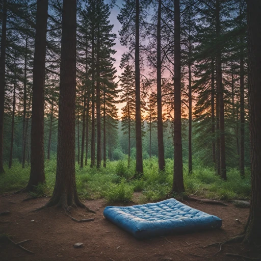 Les avantages insoupçonnés du matelas pneumatique