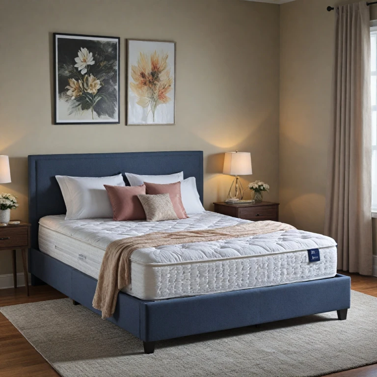 Tout savoir sur le matelas taille queen