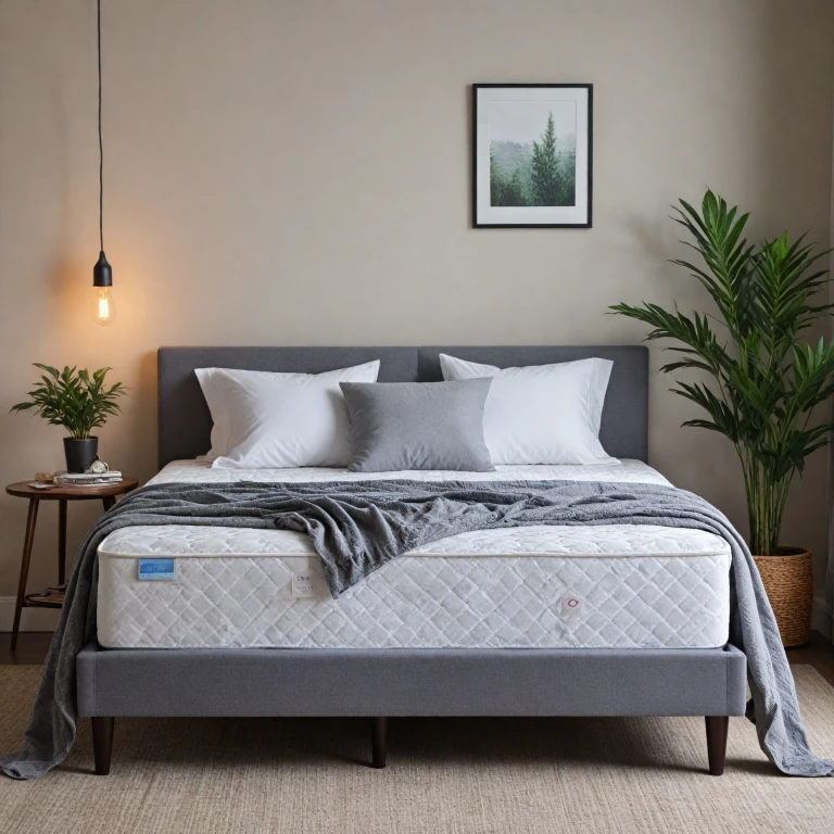 Quel matelas choisir pour soulager le mal de dos ?