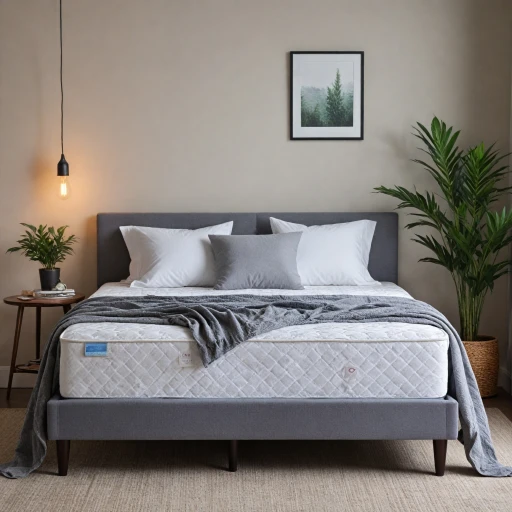 Quel matelas choisir pour soulager le mal de dos ?