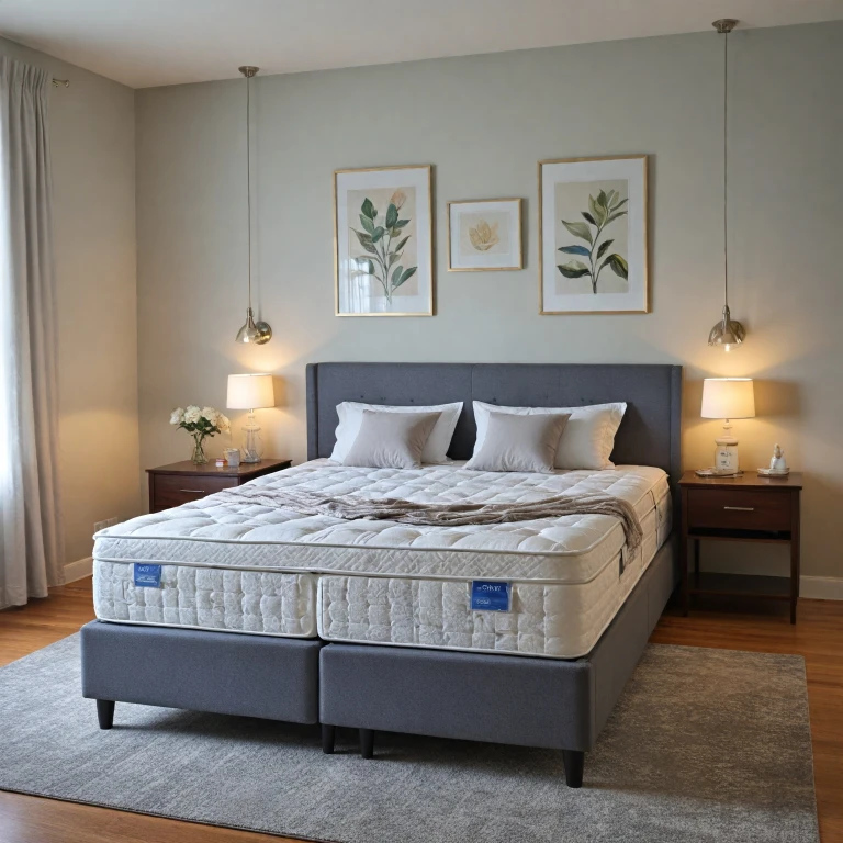 Tout savoir sur le matelas 190x200 pour un sommeil optimal