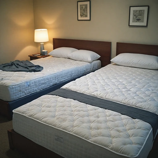 Les meilleures offres de matelas en promotion