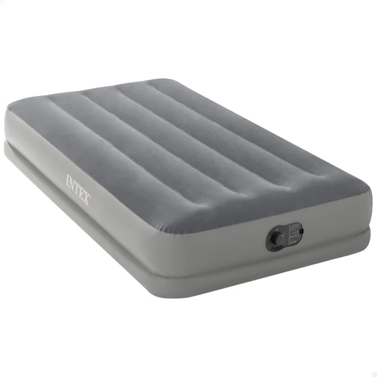 64112 - Matelas Gonflable Prestige Mid Rise Flex Pump - 1 Pers