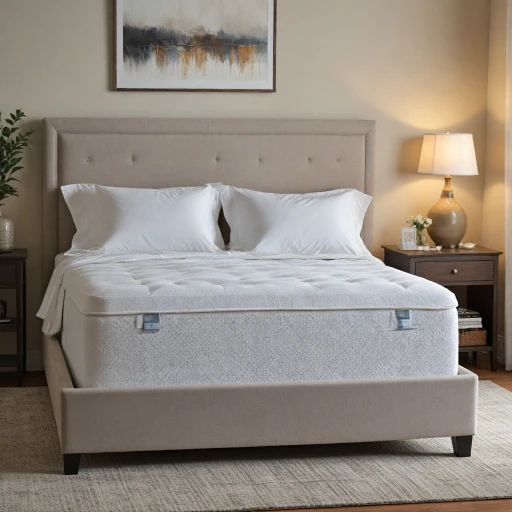 Optimisez votre confort avec une housse de matelas zippée de chez Conforama