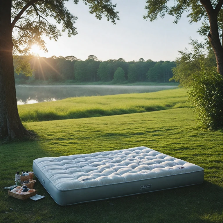 Les avantages d'un matelas gonflable Bestway