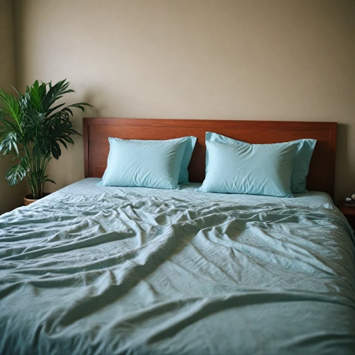 Choisir un matelas en mousse sur mesure pour un sommeil parfait