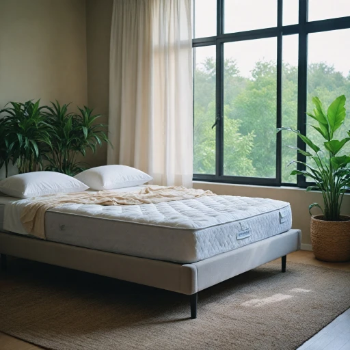 Quel matelas choisir pour soulager le mal de dos ?