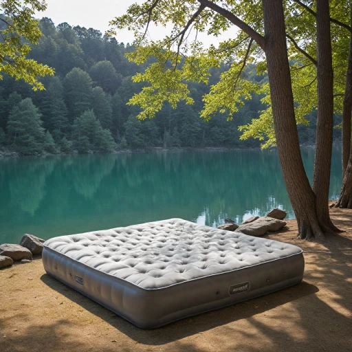 Tout savoir sur le matelas gonflable Gifi