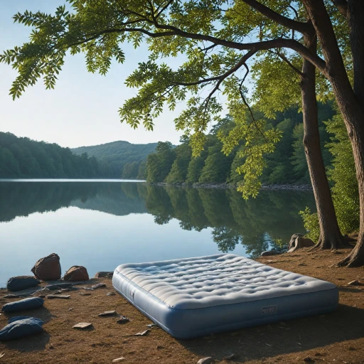 Pourquoi choisir un matelas gonflable chez Leclerc ?