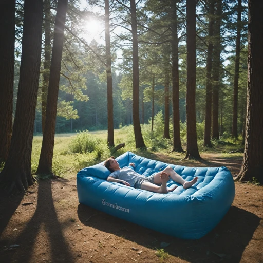 Pourquoi choisir un matelas gonflable chez Leclerc ?