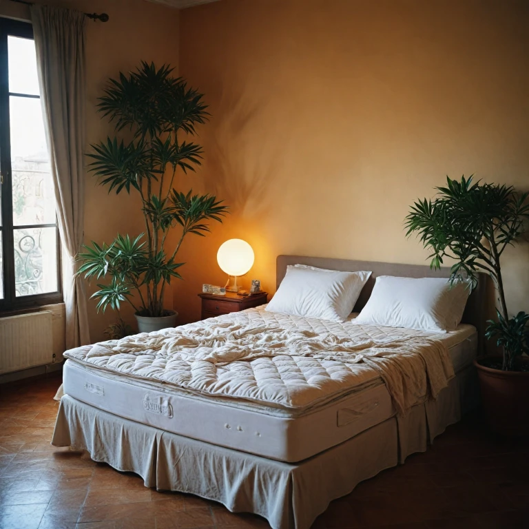 Tout savoir sur le matelas de sol Gifi