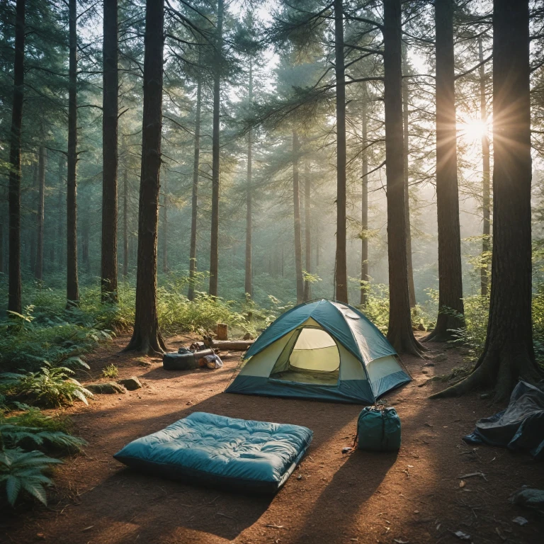 Choisir le bon matelas pour le camping