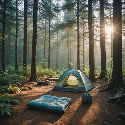 Choisir le bon matelas pour le camping