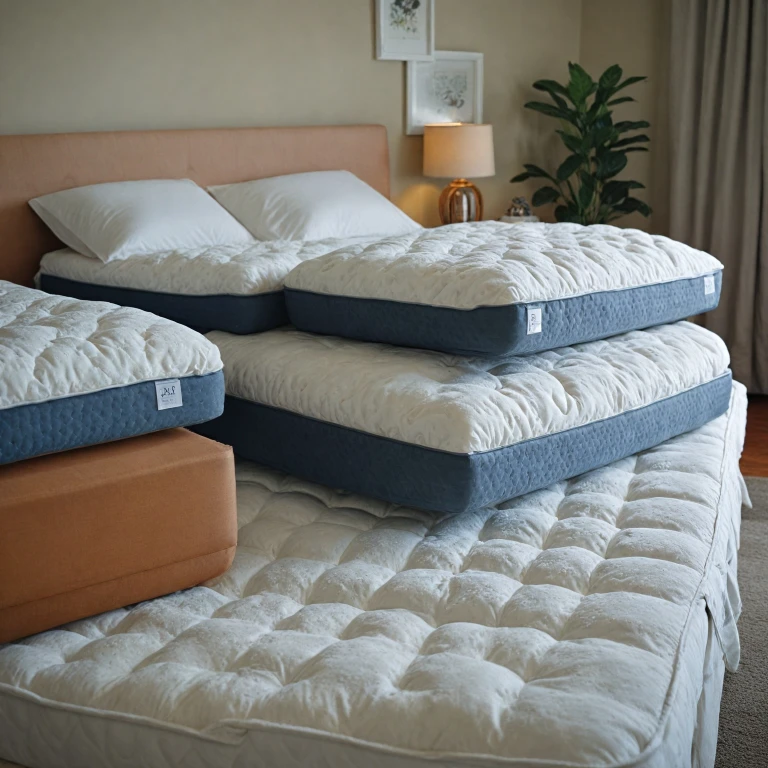 Tout savoir sur les matelas en mousse chez Decathlon