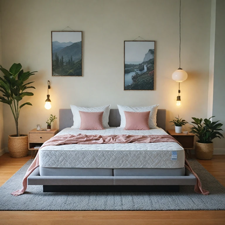 Tout savoir sur le matelas Sultan d'Ikea